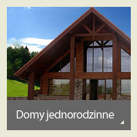 Domy jednorodzinne z drewna