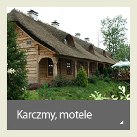 Drewniane Karczmy, motele